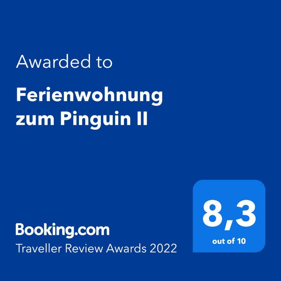 Ferienwohnung Zum Pinguin II Grunewald Exterior photo